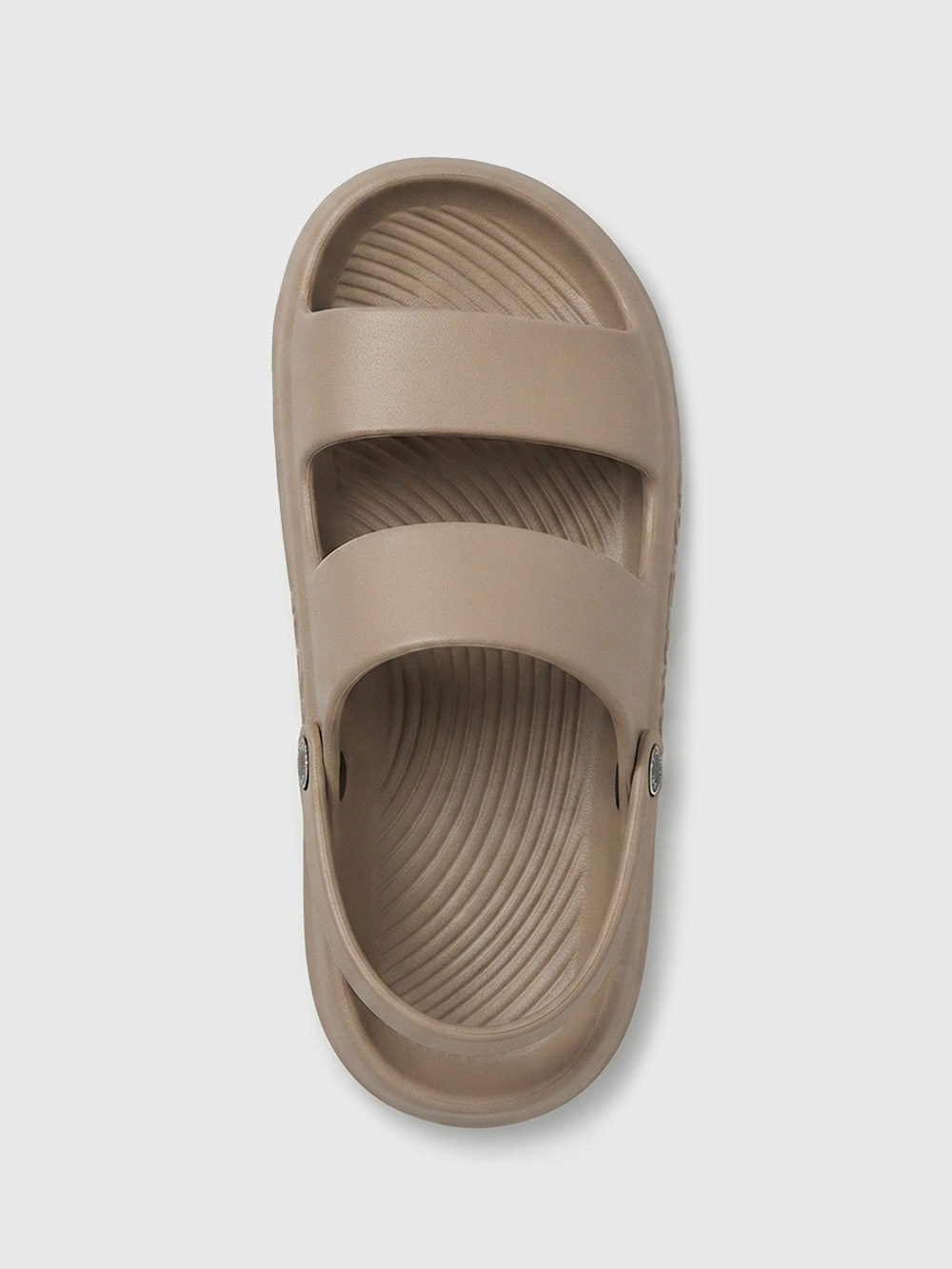 Strut W Anti Slip Eva Casual Sandals Beige - DSS401Be
